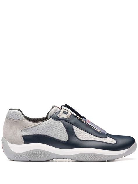 new america's cup prada|Prada America's Cup sneakers sale.